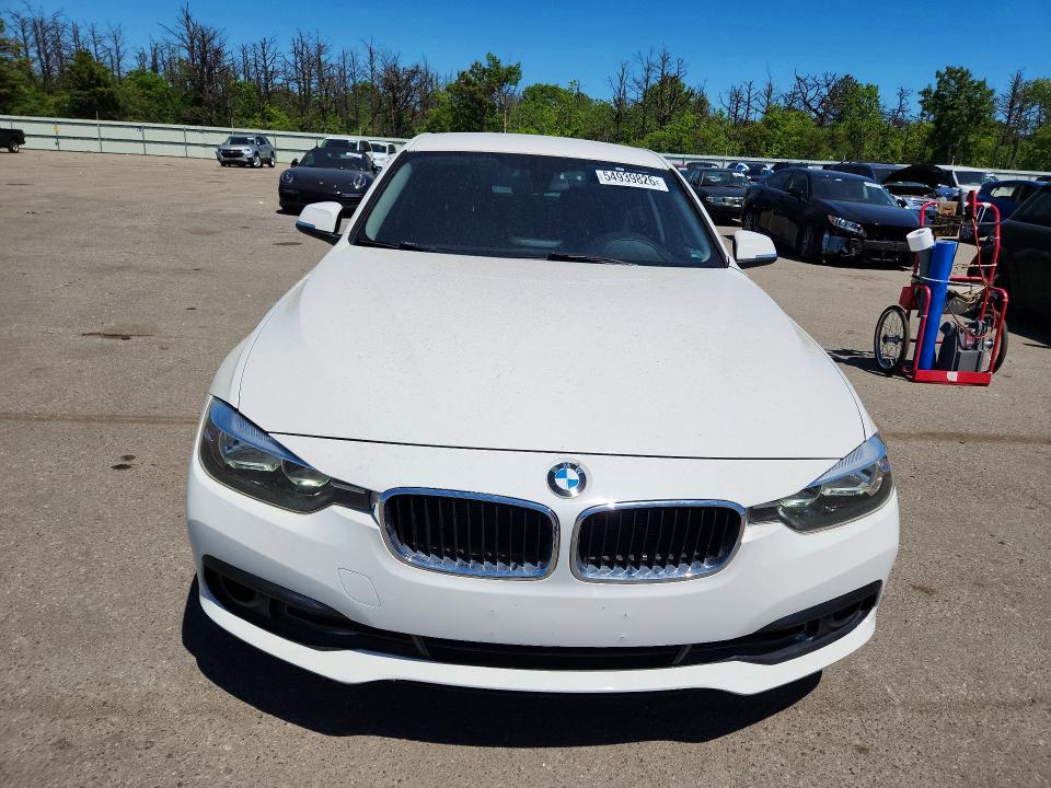 Aukcja sprzedaży 2016 Bmw 320, vin: WBA8A3C59GK690254, numer aukcji: 54939826