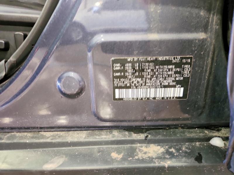 Продаж на аукціоні авто 2016 Subaru Outback, vin: 4S4BSBNC3G3276971, номер лоту: 57673846