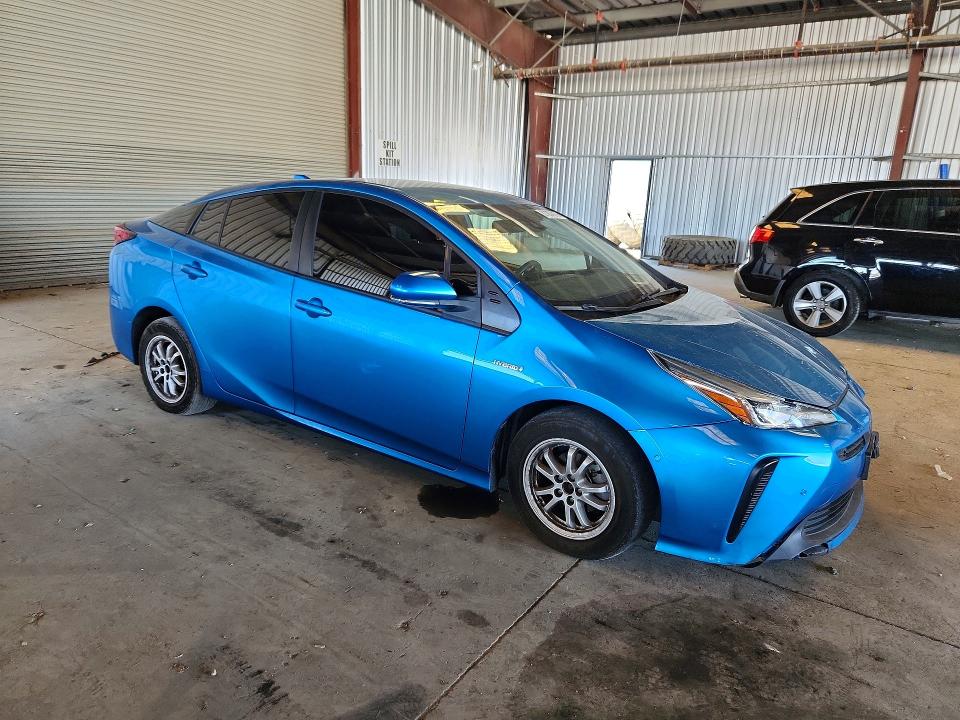 Aukcja sprzedaży 2021 Toyota Prius, vin: JTDKAMFU8M3148053, numer aukcji: 57207016