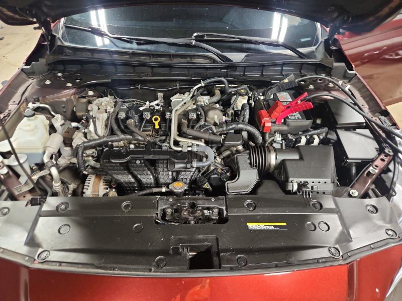 58695066 :رقم المزاد ، 1N4BL4DW4SN317409 vin ، 2025 Nissan Altima مزاد بيع