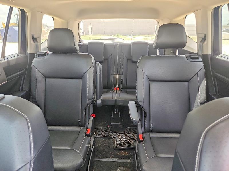 58464106 :رقم المزاد ، 1V2BR2CA2MC529029 vin ، 2021 Volkswagen Atlas مزاد بيع