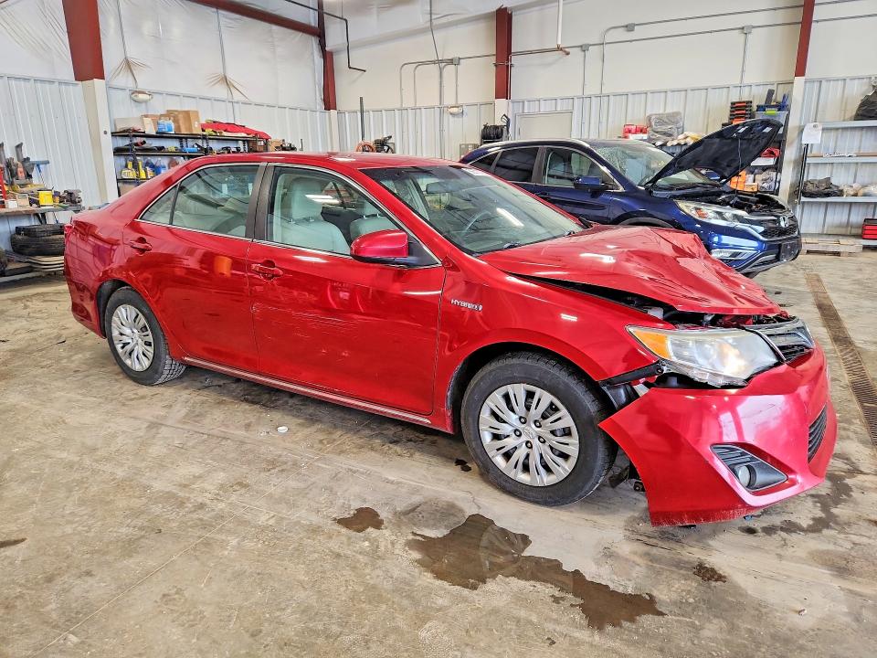Продажа на аукционе авто 2012 Toyota Camry Hybrid, vin: 4T1BD1FKXCU044768, номер лота: 56573736
