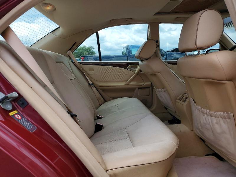 Продаж на аукціоні авто 2002 Mercedes-benz E, vin: WDBJF82J12X067321, номер лоту: 54953006