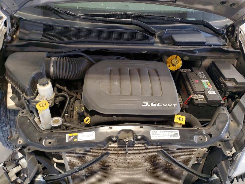 Продажа на аукционе авто 2016 Chrysler Town & Country, vin: 2C4RC1BG7GR287349, номер лота: 57060416