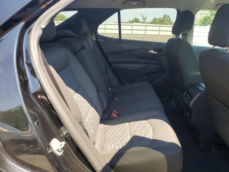 Aukcja sprzedaży 2020 Chevrolet Equinox, vin: 3GNAXLEX4LL187331, numer aukcji: 54757966