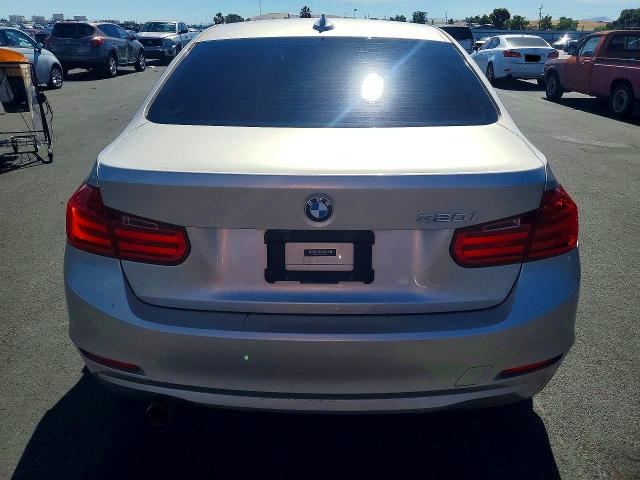 2014 Bmw 320 მანქანა იყიდება აუქციონზე, vin: WBA3B1C50EPV79717, აუქციონის ნომერი: 56549426
