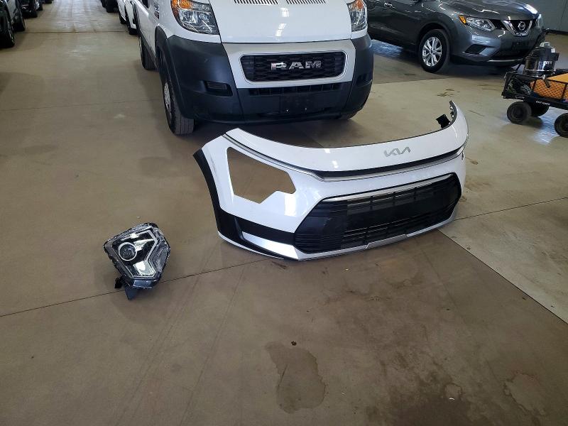 Продажа на аукционе авто 2026 Kia Niro, vin: KNDCP3LE9T5356522, номер лота: 57156896