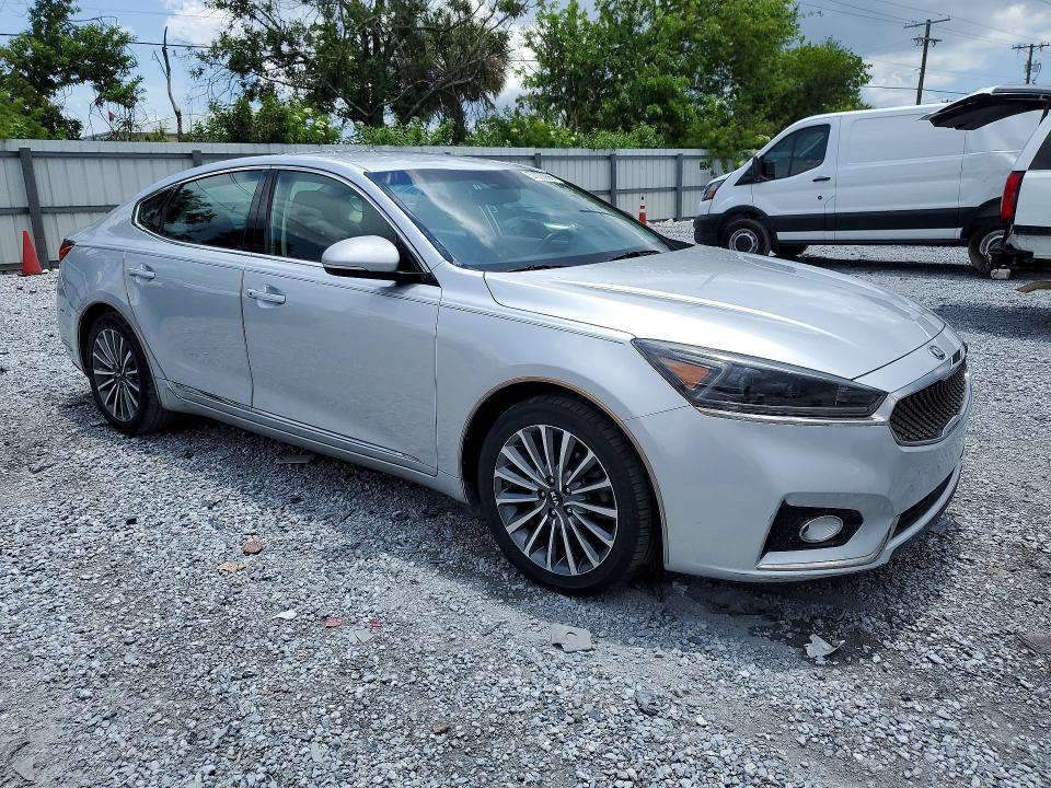 57270996 :رقم المزاد ، KNALB4J12H5094321 vin ، 2017 Kia Cadenza مزاد بيع