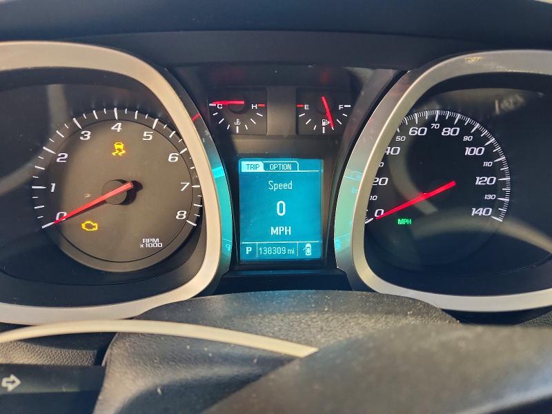 Aukcja sprzedaży 2016 Chevrolet Equinox, vin: 2GNALCEK2G6153978, numer aukcji: 57740036