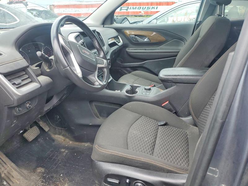 2021 Gmc Terrain მანქანა იყიდება აუქციონზე, vin: 3GKALTEV5ML347211, აუქციონის ნომერი: 58570876