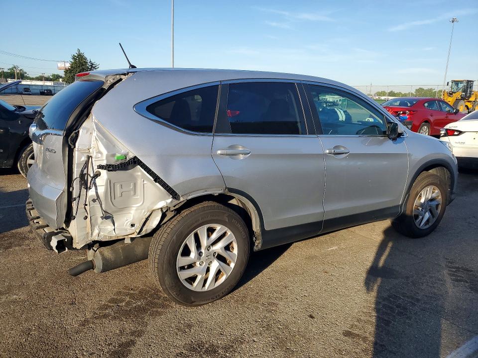 2015 Honda Cr-v მანქანა იყიდება აუქციონზე, vin: 2HKRM4H59FH658527, აუქციონის ნომერი: 55802196