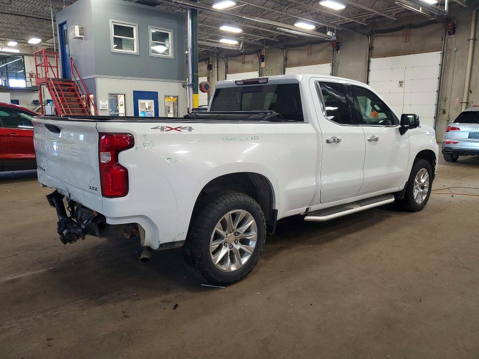 Aukcja sprzedaży 2019 Chevrolet Silverado, vin: 1GCVYGEDXKZ311551, numer aukcji: 56766076