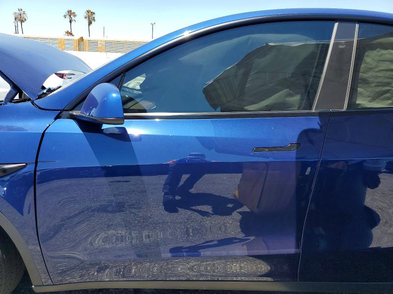 Aukcja sprzedaży 2023 Tesla Model Y, vin: 7SAYGDEEXPF889981, numer aukcji: 57118686