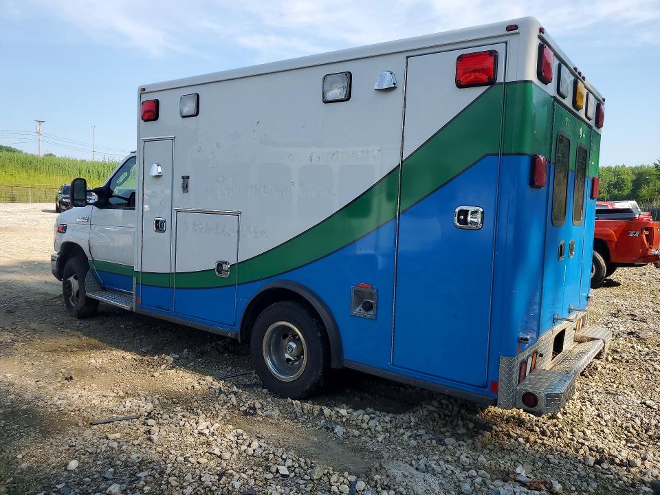 2019 Ford Econoline მანქანა იყიდება აუქციონზე, vin: 1FDWE3FS5KDC06198, აუქციონის ნომერი: 58244986