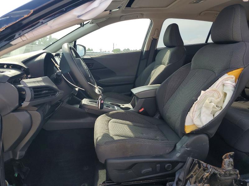 58703706 :رقم المزاد ، JF2GUADC5R8265557 vin ، 2024 Subaru Crosstrek مزاد بيع