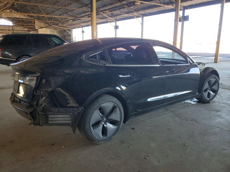 2019 Tesla Model 3 მანქანა იყიდება აუქციონზე, vin: 5YJ3E1EA3KF306068, აუქციონის ნომერი: 58124176