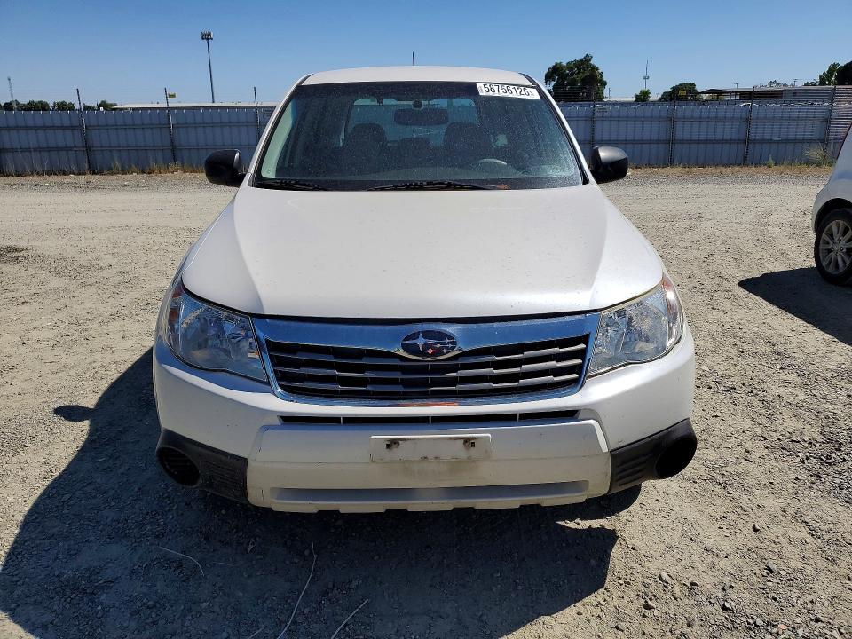 Продаж на аукціоні авто 2009 Subaru Forester, vin: JF2SH61609H777348, номер лоту: 58756126
