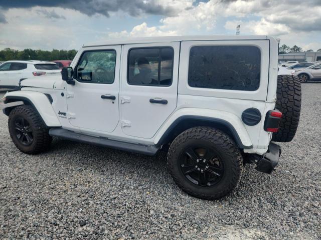Продажа на аукционе авто 2021 Jeep Wrangler Unlimited, vin: 1C4HJXEM3MW598656, номер лота: 55477096