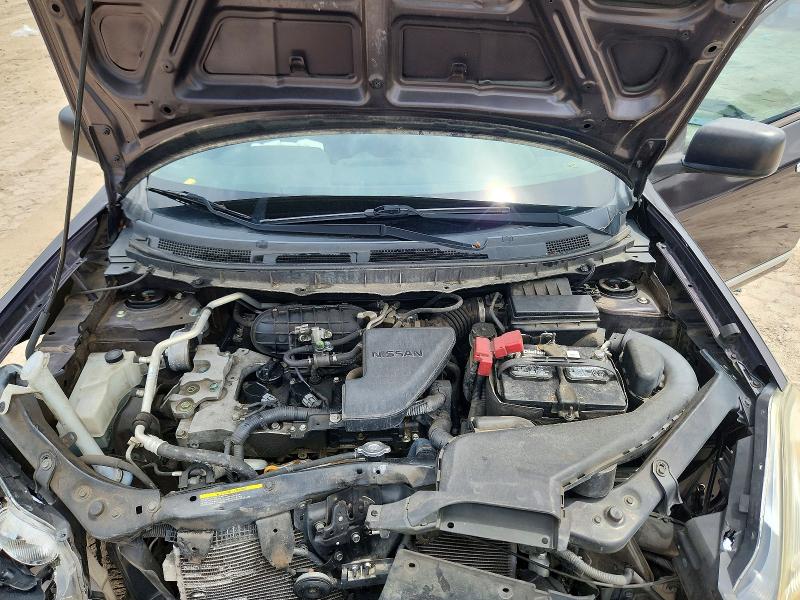 58160946 :رقم المزاد ، JN8AS5MT1EW606058 vin ، 2014 Nissan Rogue Select مزاد بيع