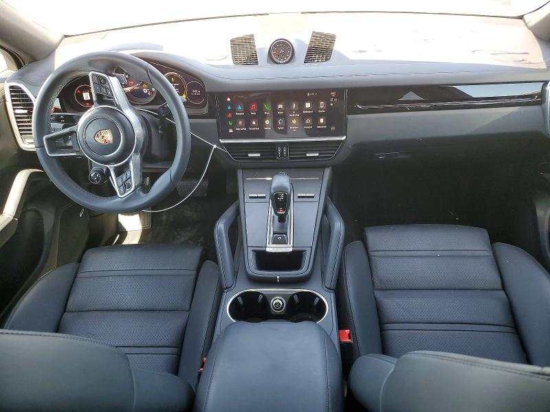 2022 Porsche Cayenne მანქანა იყიდება აუქციონზე, vin: WP1BA2AY2NDA47986, აუქციონის ნომერი: 57189356