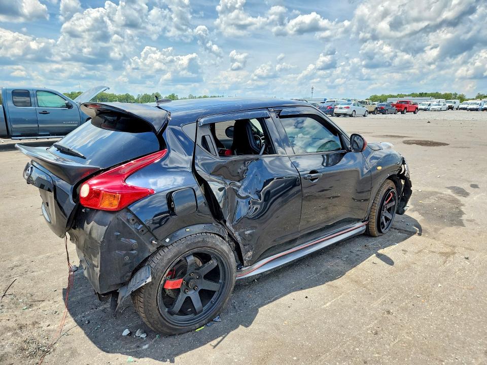 58894856 :رقم المزاد ، JN8DF5MV1ET150051 vin ، 2014 Nissan Juke مزاد بيع