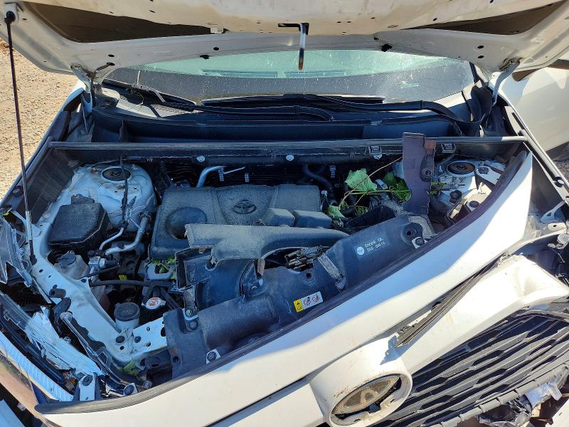 Продаж на аукціоні авто 2022 Toyota Rav4, vin: 2T3A1RFV7NW321044, номер лоту: 55840096