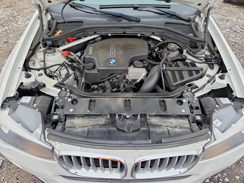 58207016 :رقم المزاد ، 5UXWX9C3XH0W77230 vin ، 2017 Bmw X3 مزاد بيع