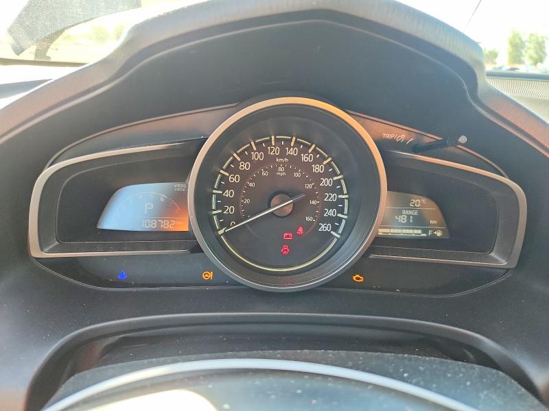 Продажа на аукционе авто 2018 Mazda 3, vin: 3MZBN1T77JM244832, номер лота: 57388986