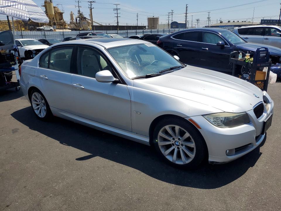 2011 Bmw 328 მანქანა იყიდება აუქციონზე, vin: WBAPH7G57BNN07868, აუქციონის ნომერი: 58588956