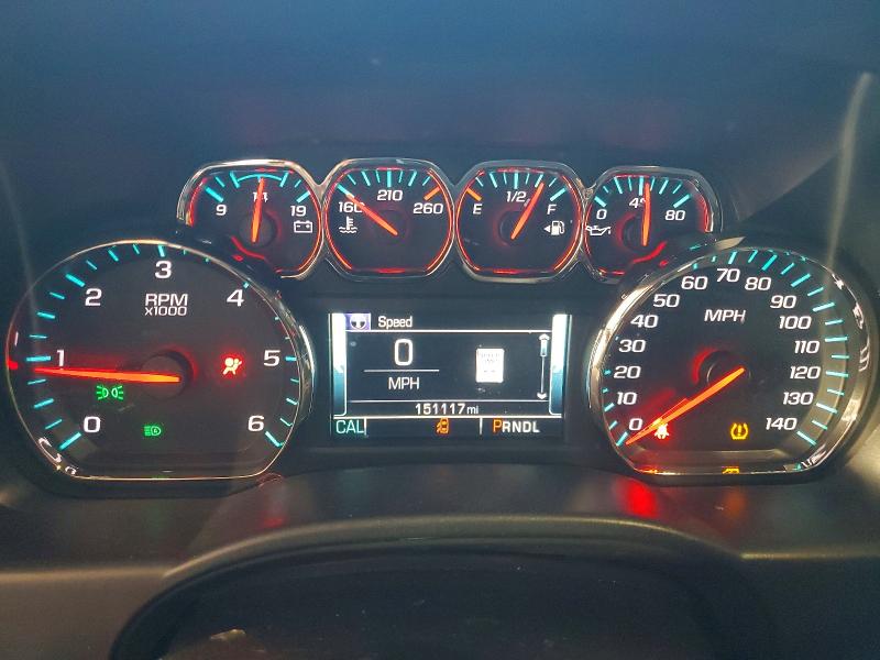 Aukcja sprzedaży 2018 Chevrolet Silverado, vin: 3GCUKTEC0JG135623, numer aukcji: 55827266