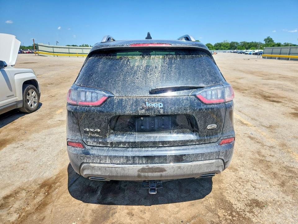 Продажа на аукционе авто 2019 Jeep Cherokee, vin: 1C4PJMJNXKD174117, номер лота: 57185436
