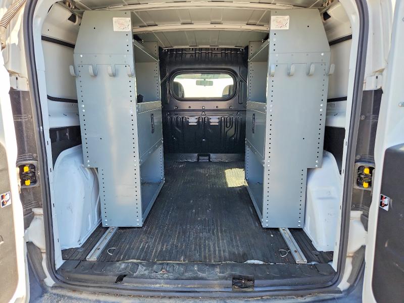 58442216 :رقم المزاد ، ZFBERFAB8H6D53602 vin ، 2017 Ram Promaster City مزاد بيع