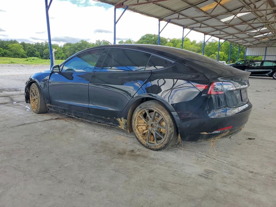 2023 Tesla Model 3 მანქანა იყიდება აუქციონზე, vin: 5YJ3E1EA8PF397622, აუქციონის ნომერი: 58037876