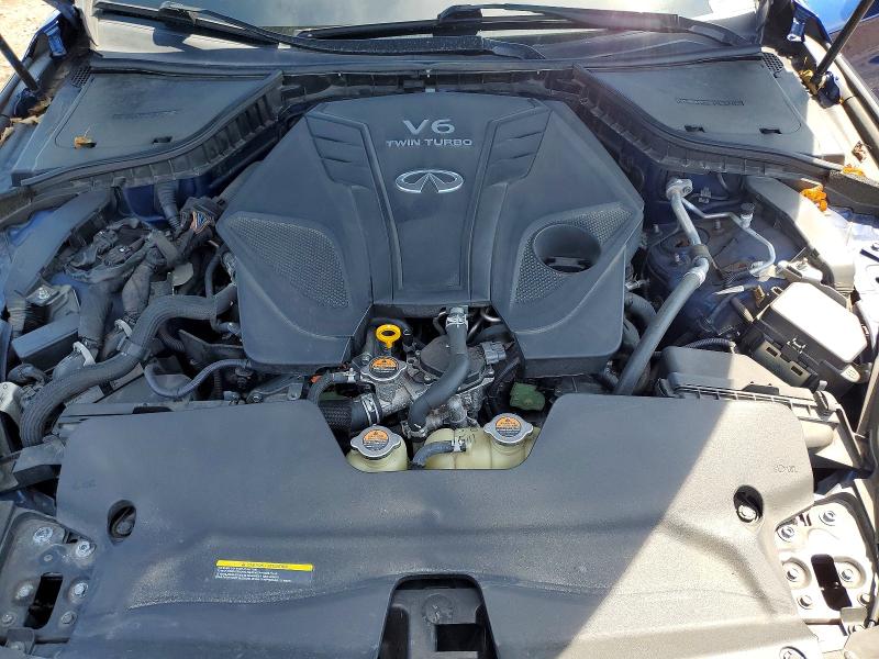 Продажа на аукционе авто 2019 Infiniti Q50, vin: JN1EV7ARXKM590896, номер лота: 57951316
