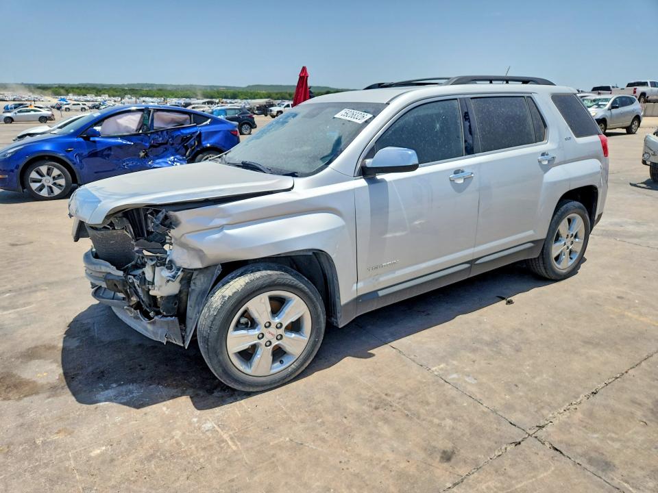Aukcja sprzedaży 2015 Gmc Terrain, vin: 2GKALSEK5F6307394, numer aukcji: 59268326