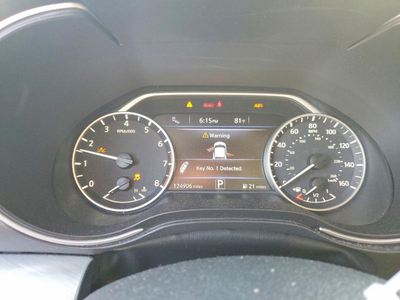 Продаж на аукціоні авто 2018 Nissan Maxima, vin: 1N4AA6AP2JC368864, номер лоту: 55372076