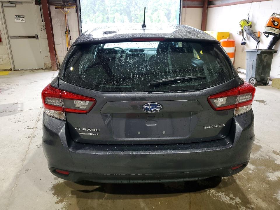 58118846 :رقم المزاد ، 4S3GTAB60P3718315 vin ، 2023 Subaru Impreza مزاد بيع