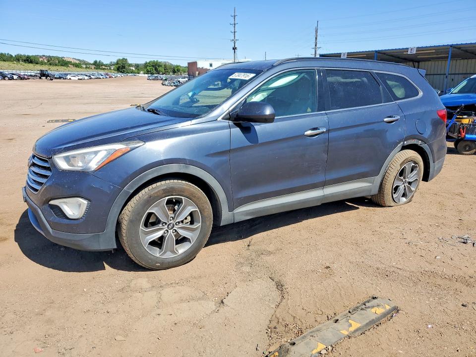 Продаж на аукціоні авто 2015 Hyundai Santa Fe, vin: KM8SMDHF5FU099456, номер лоту: 57047916