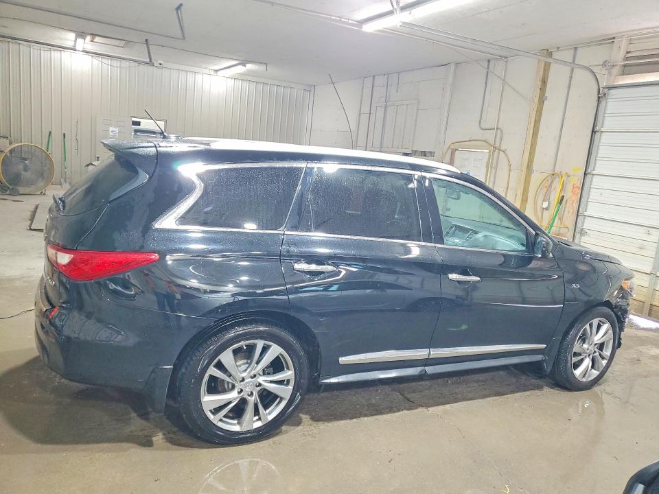 Продаж на аукціоні авто 2015 Infiniti Qx60, vin: 5N1AL0MN9FC553816, номер лоту: 57949716