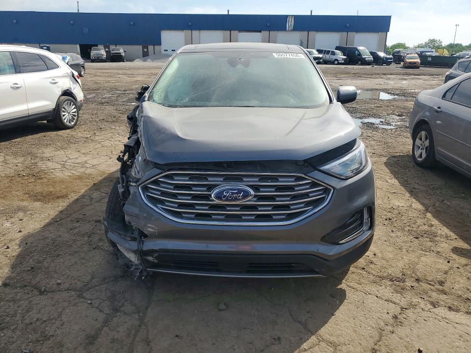 2022 Ford Edge მანქანა იყიდება აუქციონზე, vin: 2FMPK4J91NBA68368, აუქციონის ნომერი: 55577456
