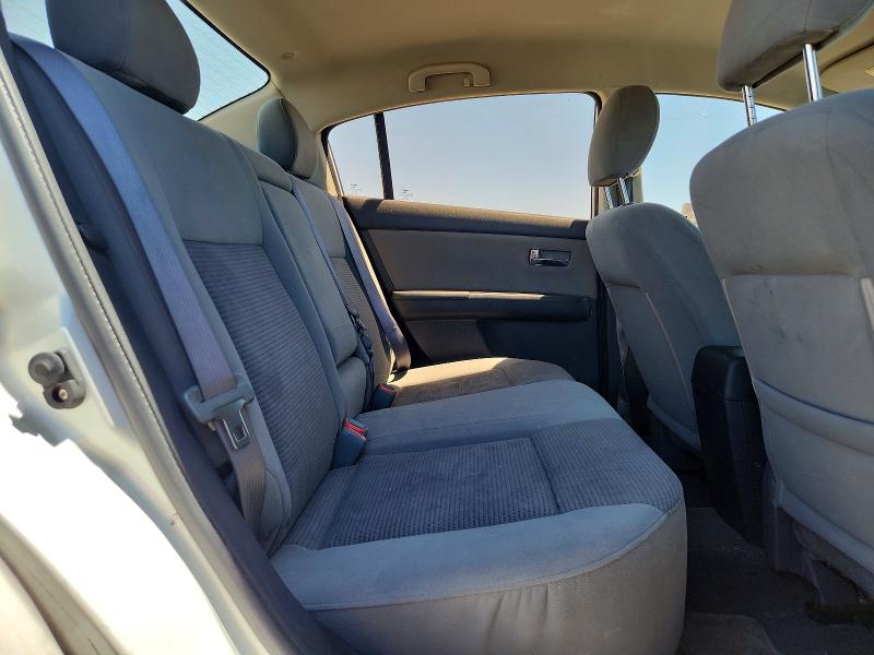 57041196 :رقم المزاد ، 3N1AB6AP4CL747088 vin ، 2012 Nissan Sentra مزاد بيع