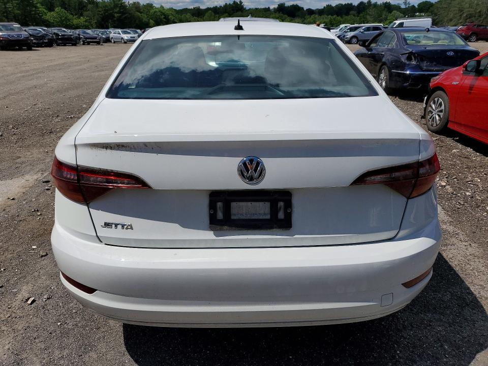 Продажа на аукционе авто 2019 Volkswagen Jetta, vin: 3VWCB7BU6KM236343, номер лота: 57437276
