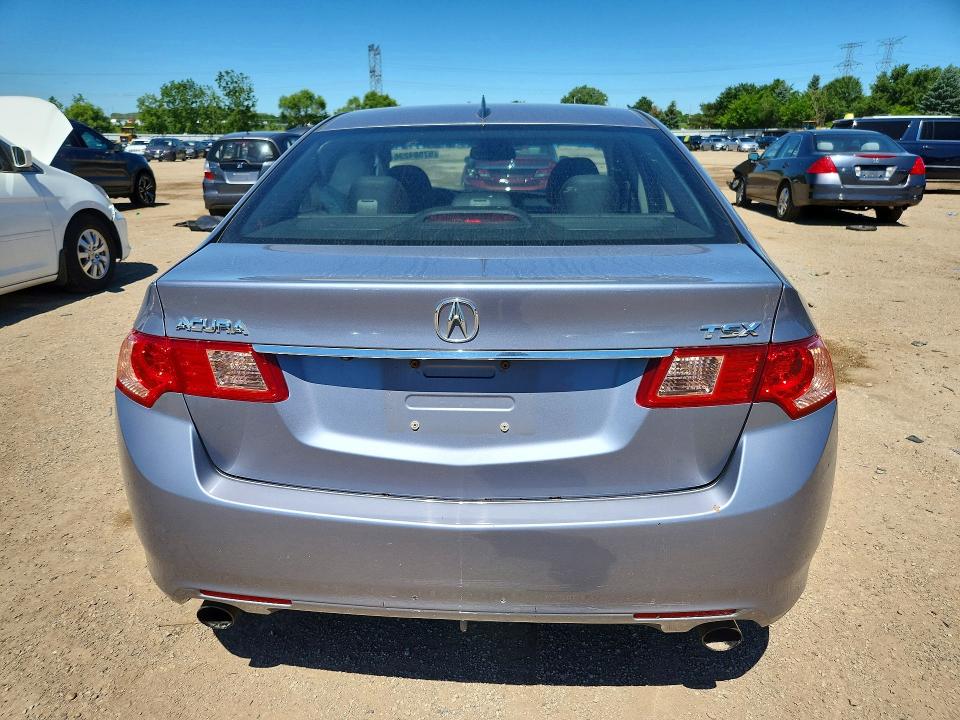 Продажа на аукционе авто 2011 Acura Tsx, vin: JH4CU2F61BC006334, номер лота: 57584236