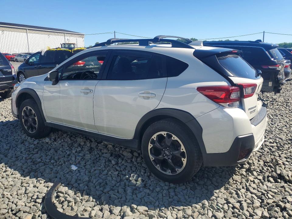 56569026 :رقم المزاد ، JF2GTAPC0P8271987 vin ، 2023 Subaru Crosstrek مزاد بيع