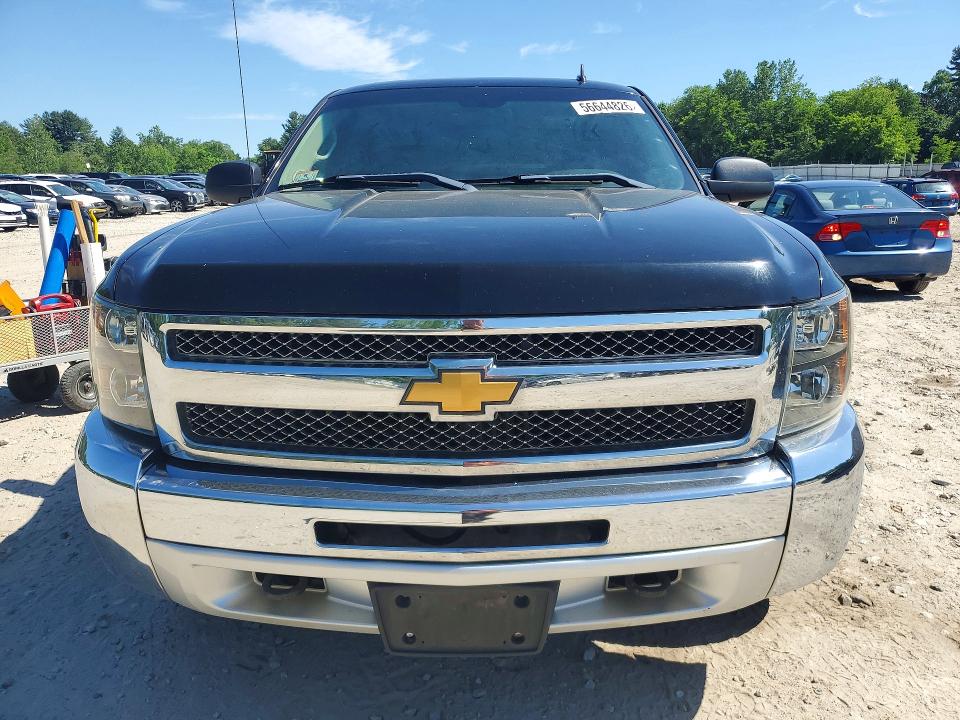 Продажа на аукционе авто 2013 Chevrolet Silverado, vin: 3GCPKSE75DG366502, номер лота: 56644826