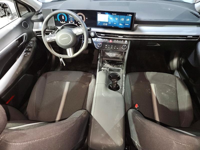 85619495 :رقم المزاد ، KMHL24JJXTA164386 vin ، 2026 Hyundai Sonata Hybrid مزاد بيع
