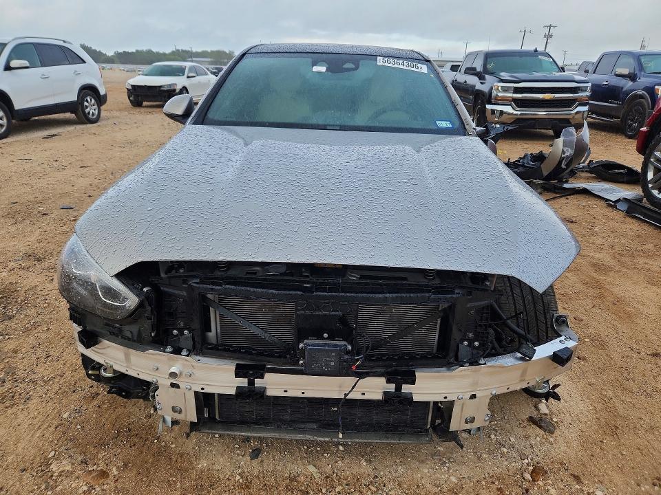 56364306 :رقم المزاد ، W1KAF4GB8RR207252 vin ، 2024 Mercedes-benz C مزاد بيع