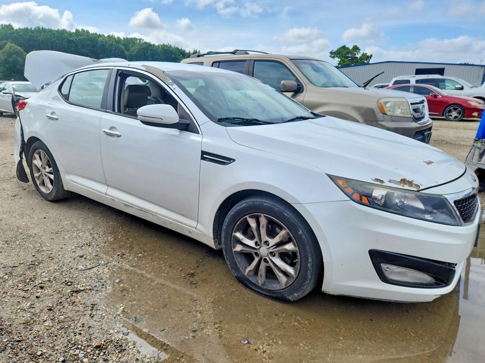Продаж на аукціоні авто 2013 Kia Optima, vin: 5XXGN4A77DG251198, номер лоту: 59137276