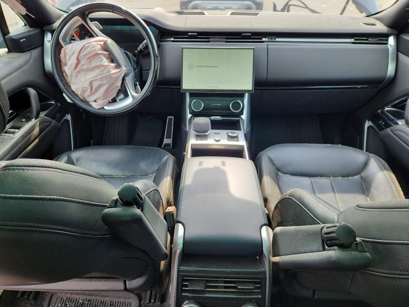2023 Land Rover Range Rover მანქანა იყიდება აუქციონზე, vin: SALKP9E72PA013456, აუქციონის ნომერი: 57135266