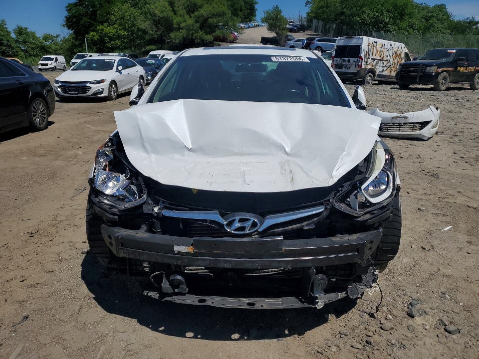 Aukcja sprzedaży 2016 Hyundai Elantra, vin: 5NPDH4AE1GH674408, numer aukcji: 57322006